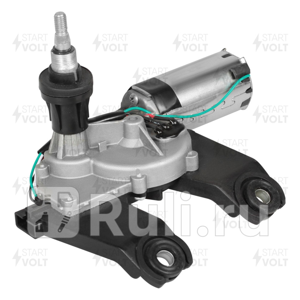 Моторедуктор стеклооч задний для ам Ssang Yong Kyron 05- VWB 1701 STARTVOLT VWB1701 6800₽