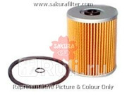 Фильтр топливный SAKURA F1001 160₽