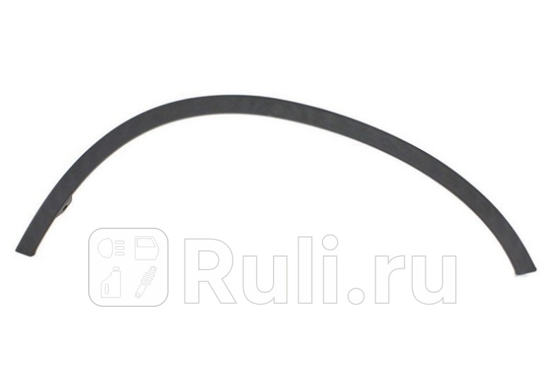 Молдинг арки крыла правый передний Forward HDCRV07-291-R 1240₽