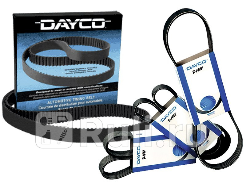 Ремень ГРМ 142 зуб23mm 94789 DAYCO 94789 2240₽