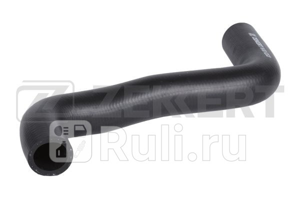 Патрубок радиатора Audi 80 III 78- 100 III 82- Seat Toledo 91- VW Golf I II 82- Jetta I II 82- Zekkert mk-6001 540₽