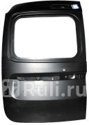 дверь задка левая в сборе катафорез под стекло Lada Largus 12 LADA 901015964R 0₽