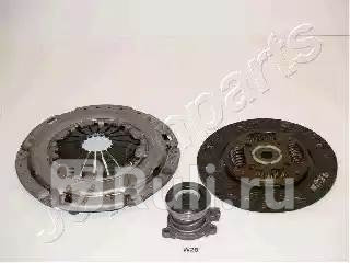 Комплект сцепления JAPANPARTS KF-W28 0₽