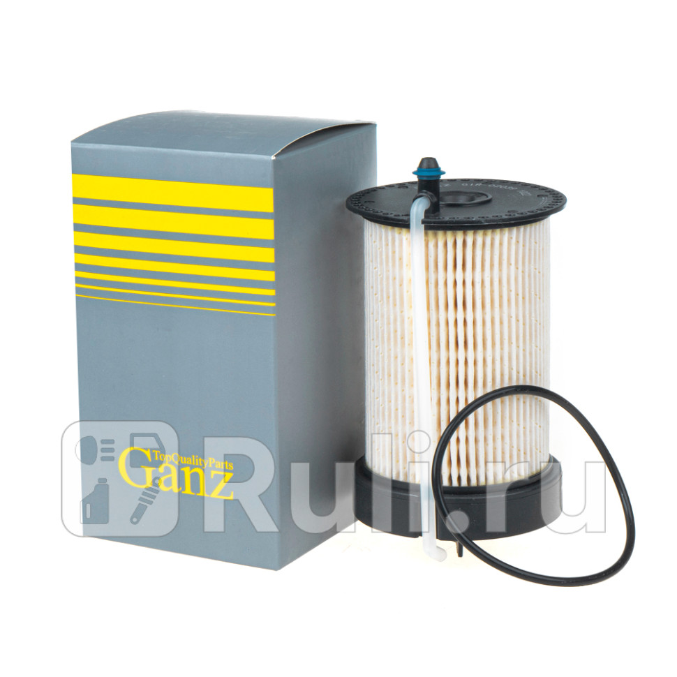 Фильтр топливный GANZ GIR02039 1200₽