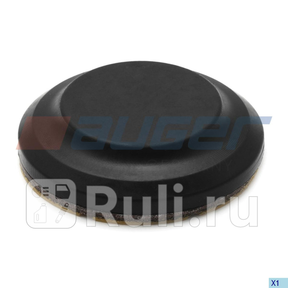 втулка стабилизатора подвески кабины р DAF XF95105 AUGER 60272 80₽