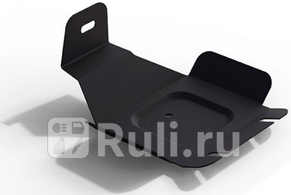 Защита редуктора для Nissan Murano Z52 2016-2019 АвтоБроня 111041601 4240₽