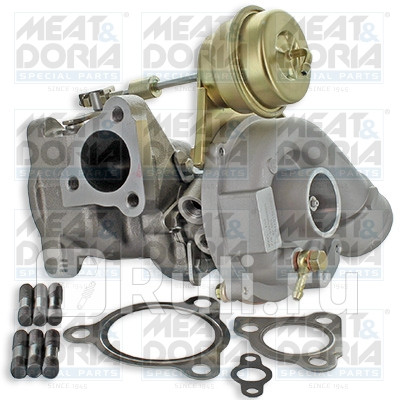 Турбокомпрессор Meat Doria 65049 37710₽