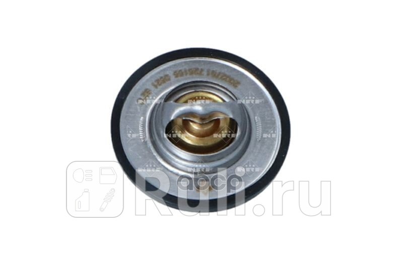 Термостат vw polo 09- NRF 725155 1040₽