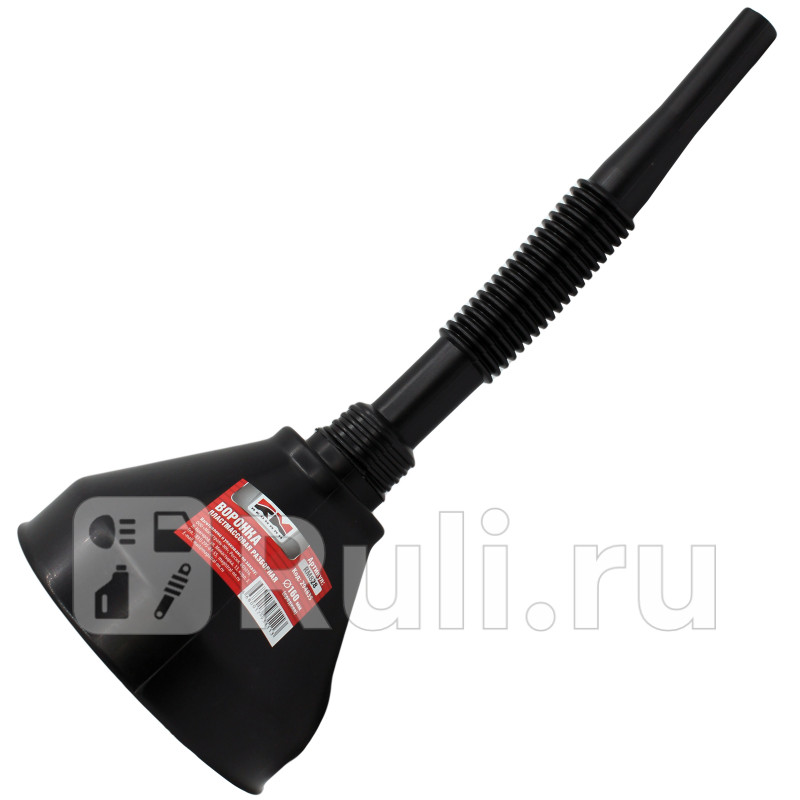 Воронка пластмассовая разборная D160 мм средняя RedMark RM828 110₽