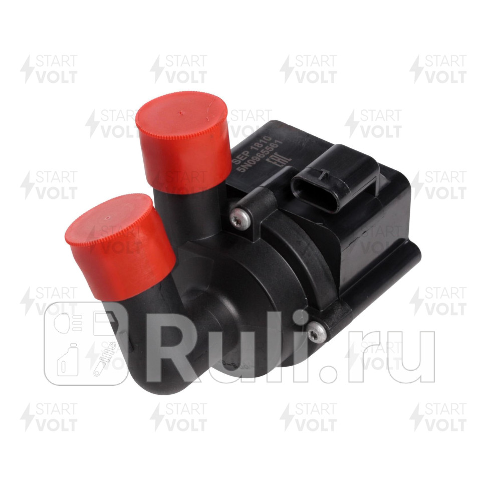 Насос электрич помпа STARTVOLT SEP1810 9490₽