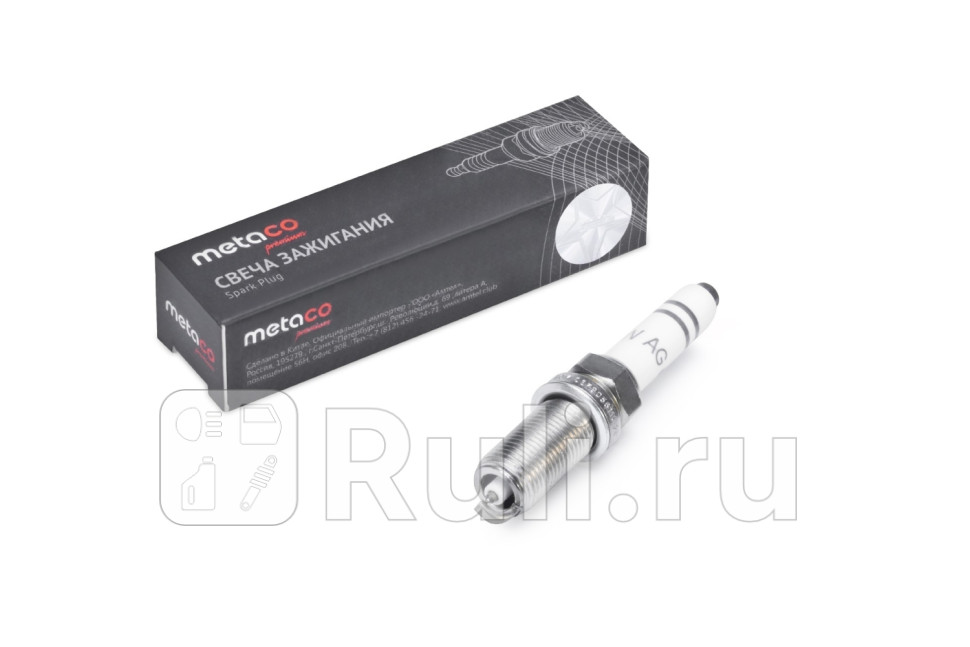 Свеча зажигания Metaco Premium Metaco 6904-301 2990₽