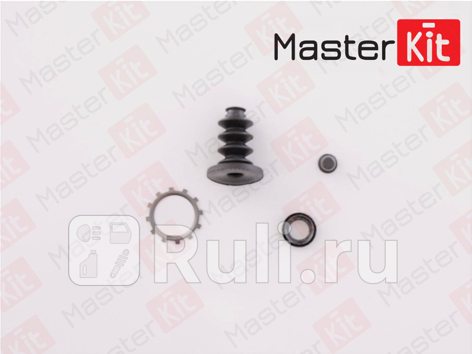 Ремкомплект рабочего цилиндра сцепления BMW 3 E30 1982 - 1992 77A2002 MASTERKIT 77A2002 680₽
