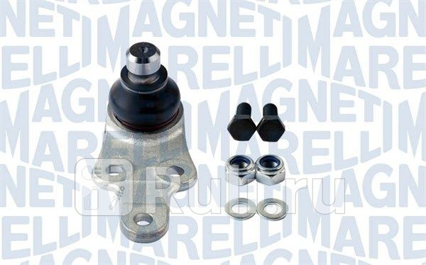 Шаровая опора MAGNETI MARELLI 301191618500 0₽