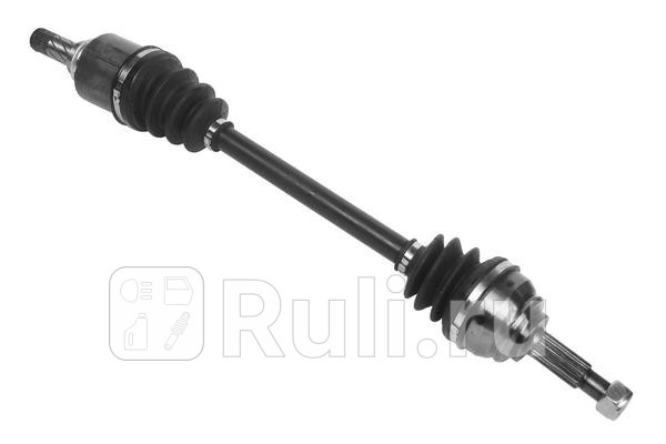 Привод в сборе L Asam 30970 9620₽