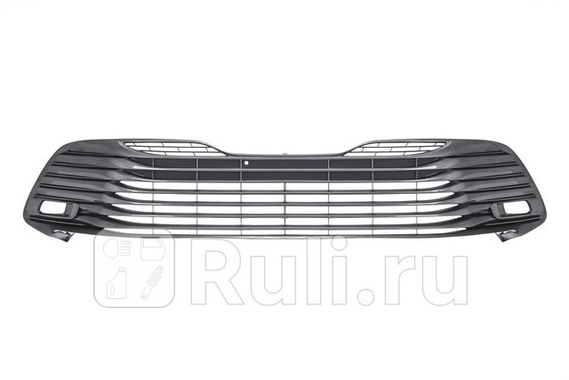 Решетка переднего бампера центральная для Toyota Camry V70 2017-2021 SAILING TYL320218CN 3820₽