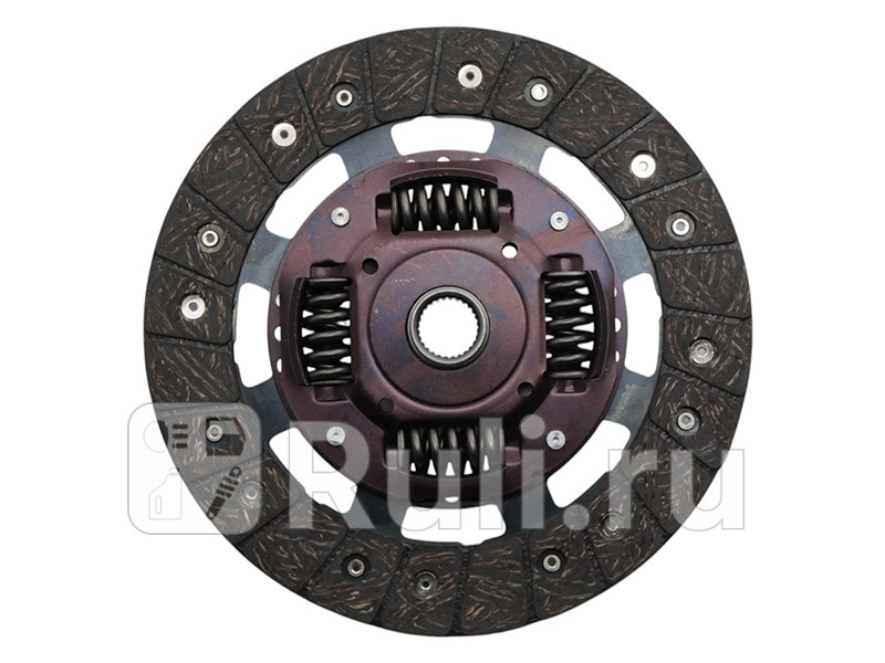 Диск сцепления AUDI A3 SKODA VW GOLF IV-V PASSAT VI 16-20 02- SAT ST-036141032H 1690₽