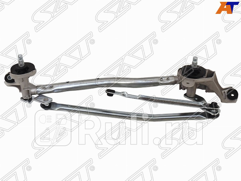 Трапеция стеклоочистителя для Nissan Note рестайлинг 2009-2014 SAT ST-28800-9U10B 4350₽