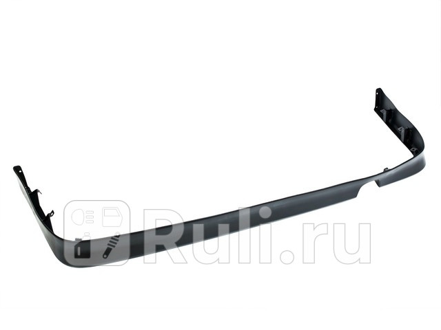 Спойлер заднего бампера для  (1998-2007) FPI TYP106NA
