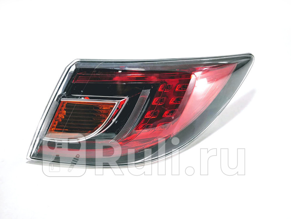 Фонарь правый задний в крыло для Mazda 6 GH 2008-2009 Forward MZ00608-742R-R 4510₽