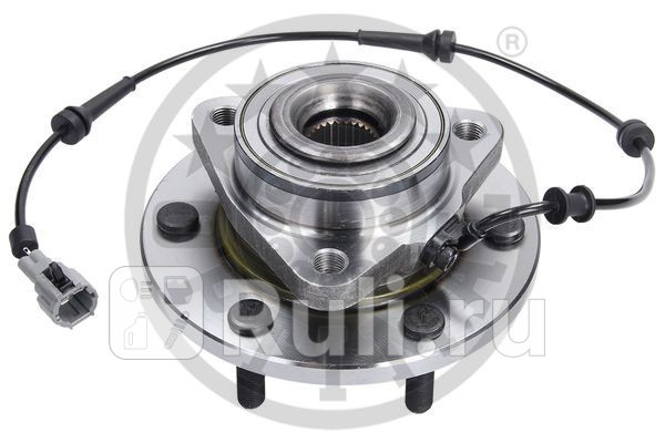 Ступица с подшипником INFINITI QX4 QX56 USA Sport UtilityNISSAN ARMADA TITAN Optimal 961721 0₽