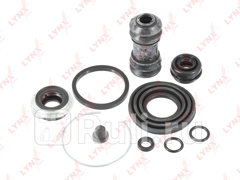 Ремкомплект тормозного суппорта зад TOYOTA CorollaE110 00-02 MAZDA 323BJ 98-04 626GF 97-02 PremacyCP 99-05 LYNXAUTO BC0067 700₽