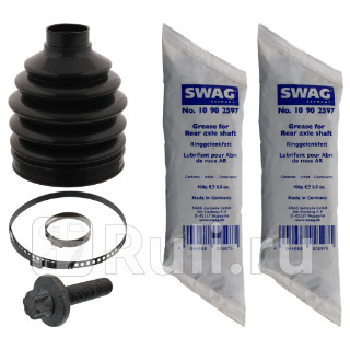 Пыльник ШРУСа комплект 10943449 SWAG 10943449 4170₽