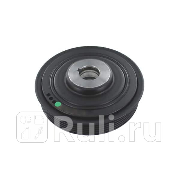 Шкив коленвала CITROEN BERLINGO 98- BERLINGO фургон 98- C5 01-04 C5 04- C5 Break 01-04 C5 Brea SKF VKM93301 10660₽