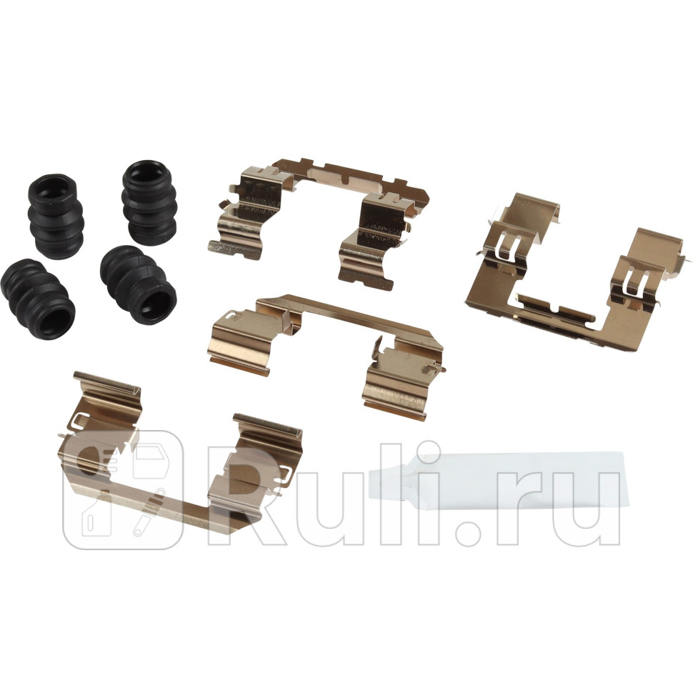 Рем к-кт колодок дискового тормоза JP GROUP 4664001510 670₽