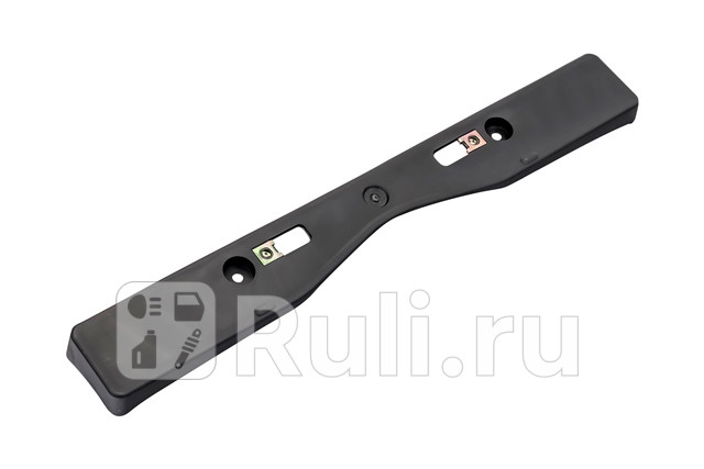 Крепление номера на передний бампер для Lexus RX 2012-2015 SAILING LXLX0412501 2500₽