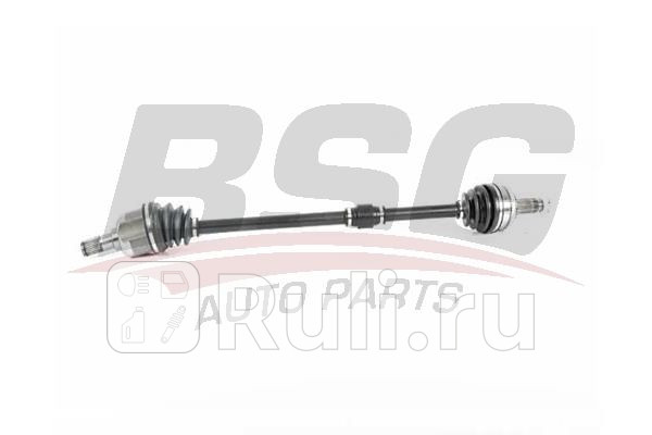 Приводная полуось в сборе - правая BSG BSG40-350-022 9120₽