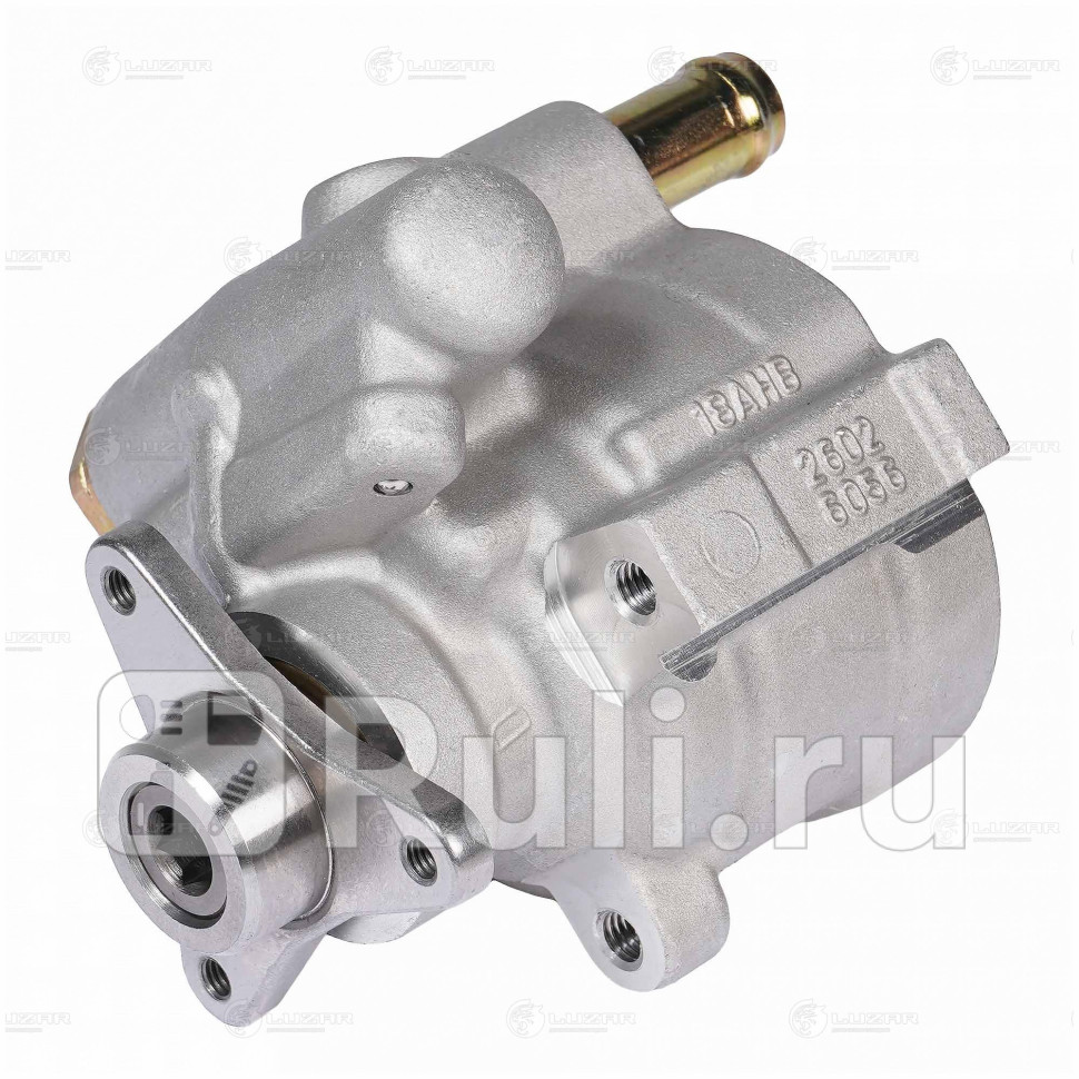 Насос ГУР для ам Renault Laguna 93-Megane 96-Traffic 01- LPS 0901 LUZAR LPS0901 9210₽