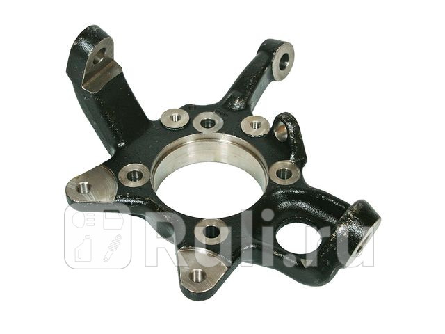 Кулак поворотный левый под 4х-поршневой суппорт pajero iv 2006- SAILING MBL38700211 7310₽