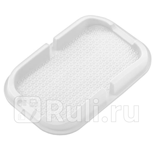 Коврик на панель приборов противоскользящий 150х98 мм SKYWAY Прозрачный SKYWAY S00401014 260₽