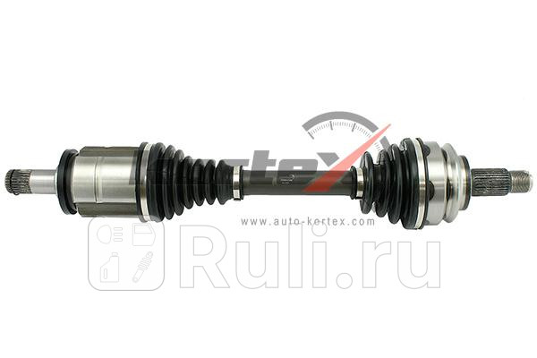 Вал приводной l Kortex KVJ402 8280₽