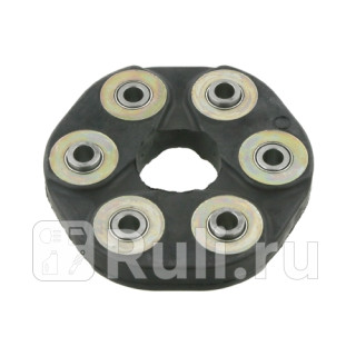 Эластмуфта кардана Febi 07543 5170₽