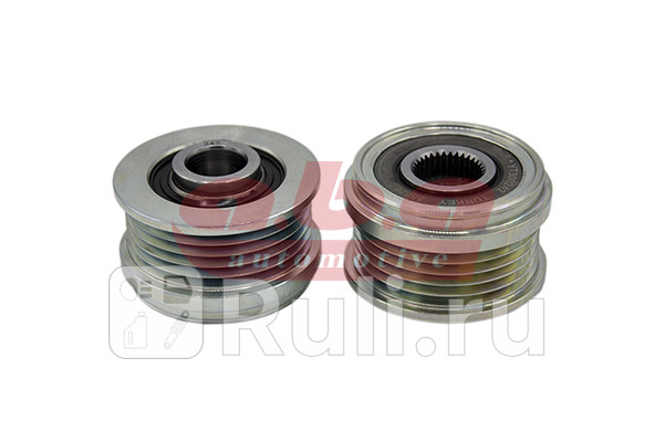 Шкив генератора OPEL Astra H-J Corsa Insignia Meriva 12i14i 09- CHEVROLET Cruze 14i 10- ABA YT300242 2640₽