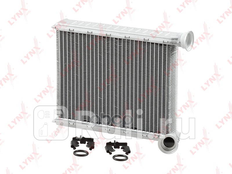 Радиатор отопителя RH-0249 LYNXAUTO RH-0249 7320₽