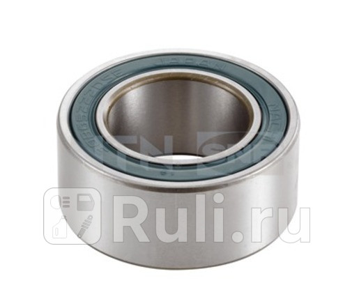 подшипник компрессора кондиционера универсальный SNR ACB30X52X22 2330₽