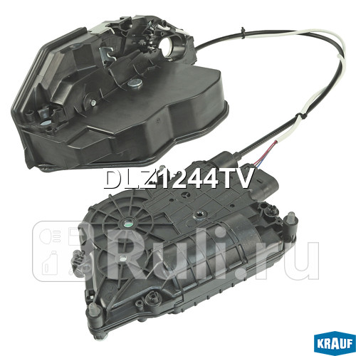 Замок двери Krauf DLZ1244TV 14040₽