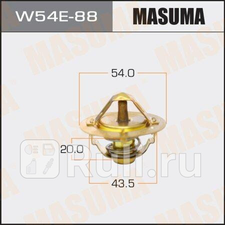 Термостат MASUMA W54E-88 940₽