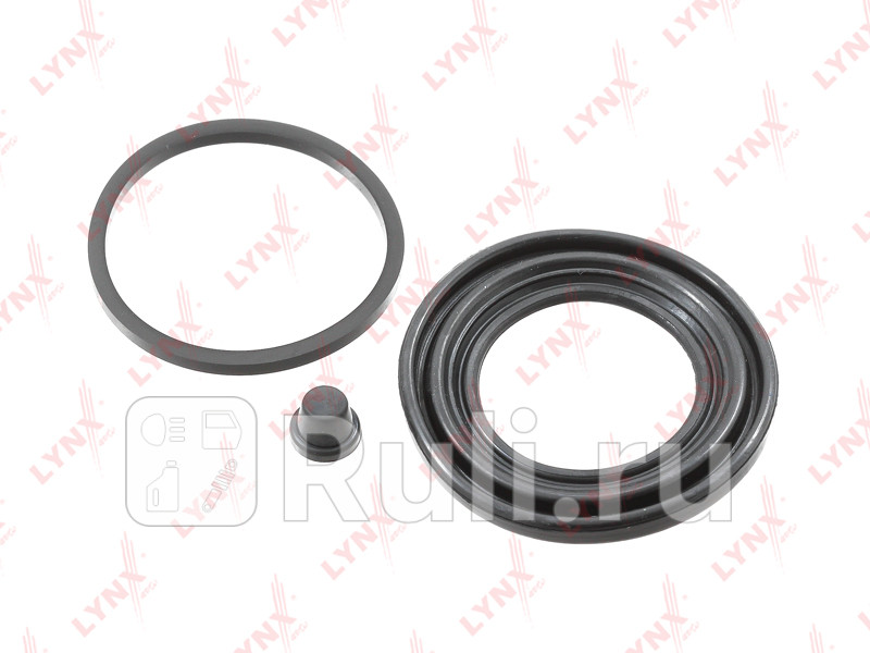 Ремкомплект тормозного суппорта переднего для поршня 48 mm суппорт ATE для поршня 48 mm суп LYNXAUTO BC-0358 280₽