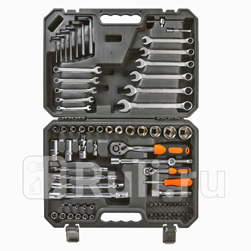 Набор инструментов 76 предметов AIRLINE универсальный AIRLINE AT-76-42 10300₽