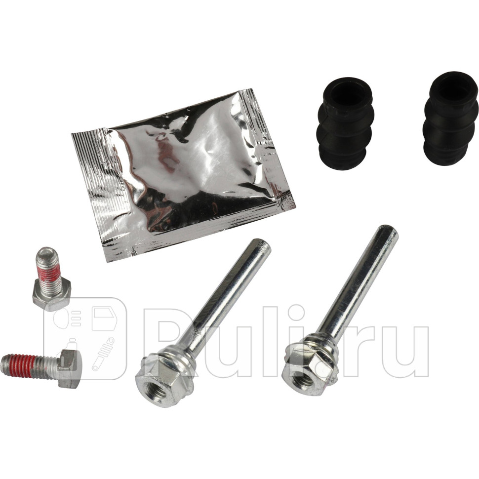 Комплект направляющих суппорта задн JP GROUP 1161953510 1030₽