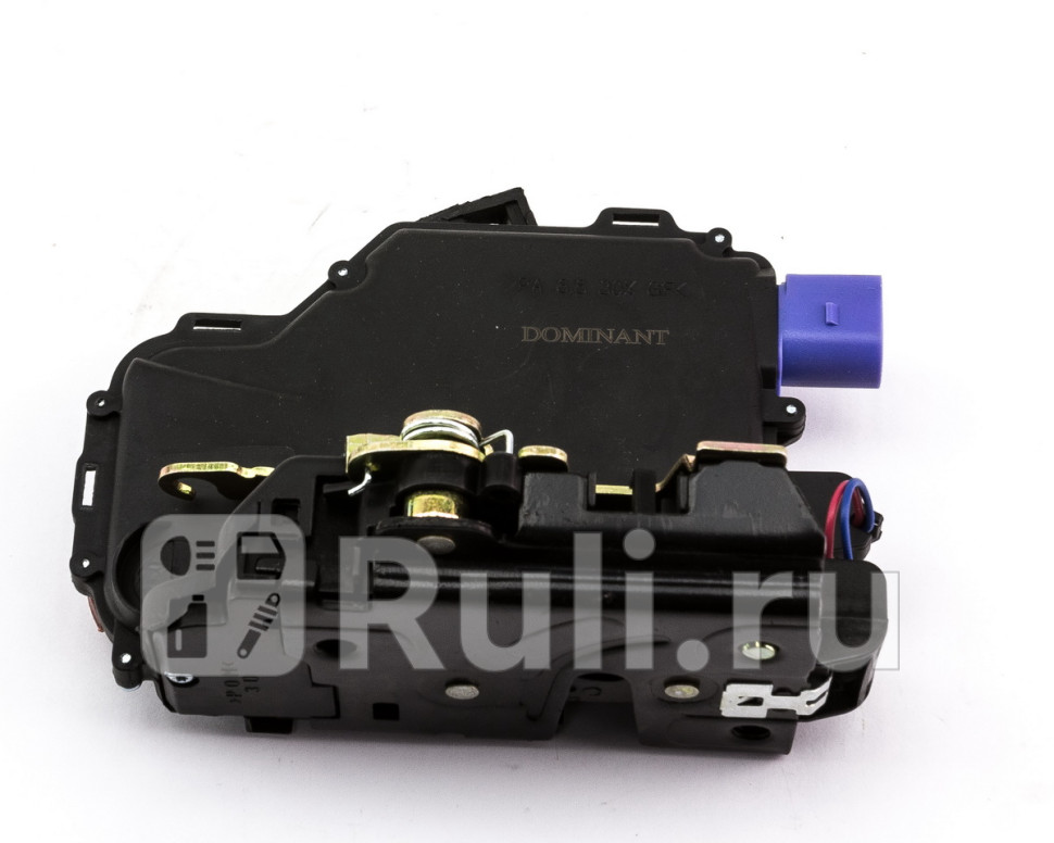 Замок задней правой двери DOMINANT AW6Y008390016A 0₽