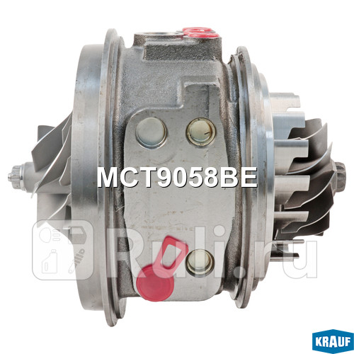 Картридж для турбокомпрессора Krauf MCT9058BE 54480₽