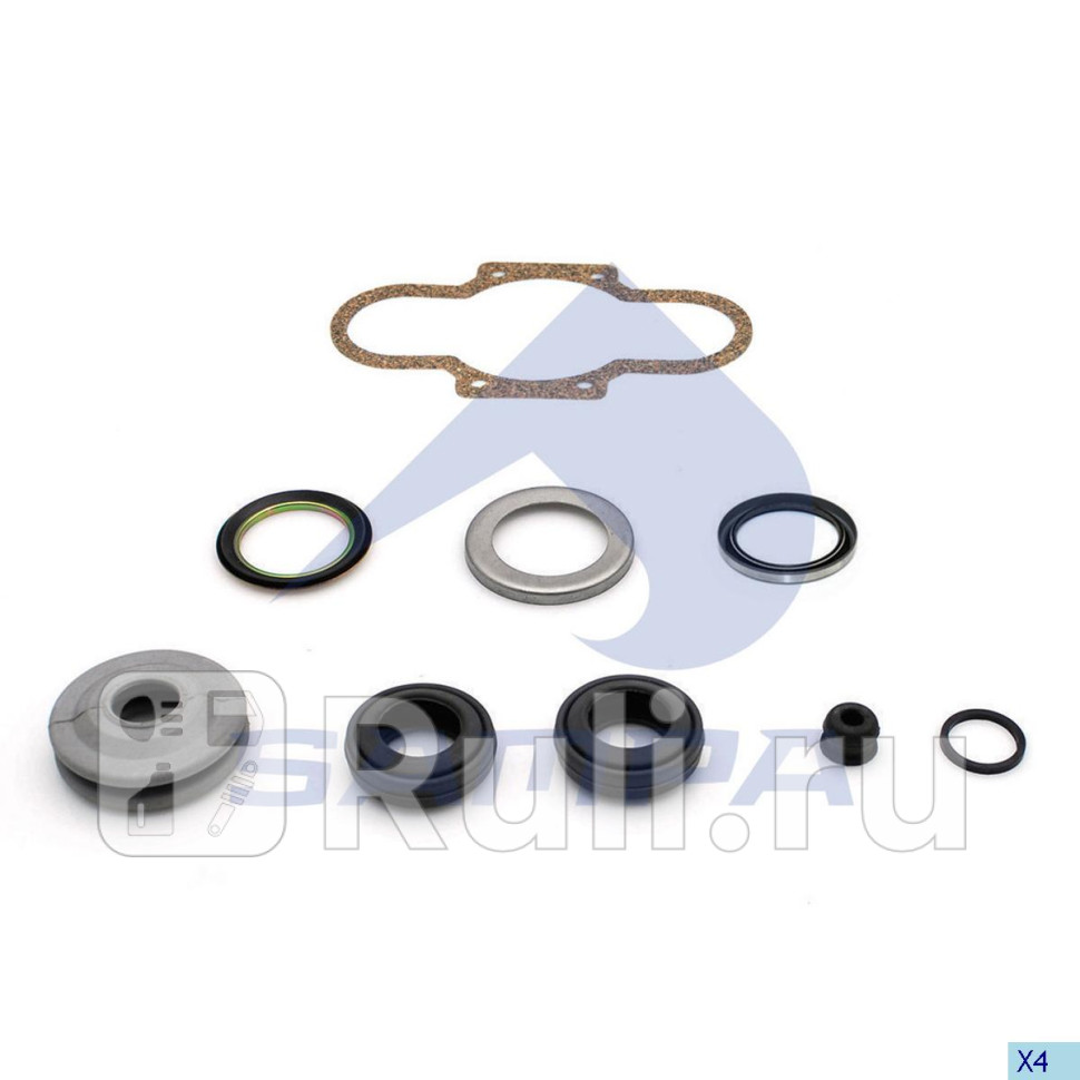 Рк переднего суппорта Sampa 095716 0₽