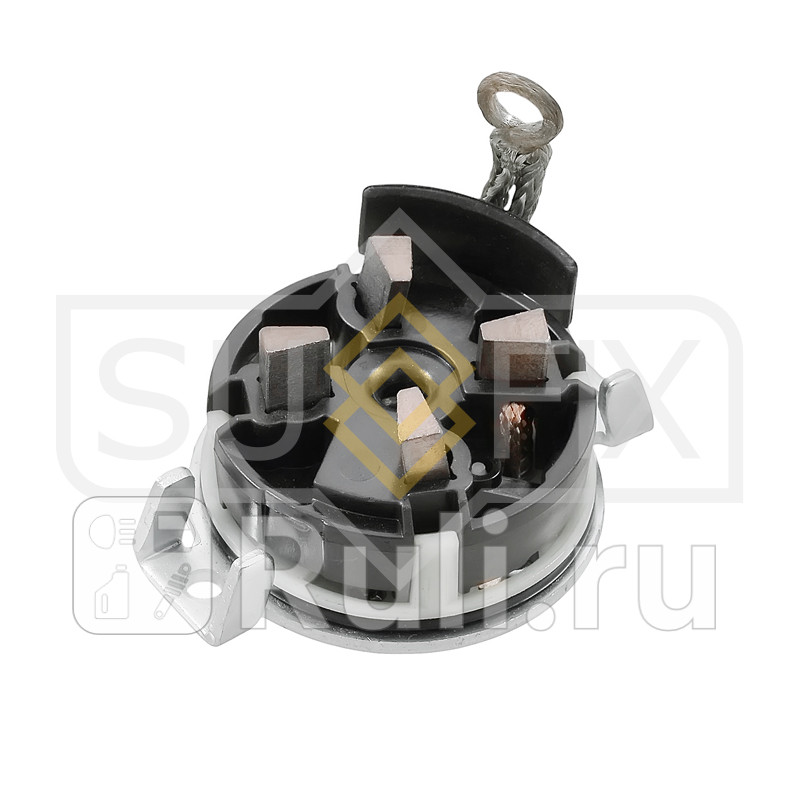 Узел щеточный стартера SUFIX UCB1005 1210₽