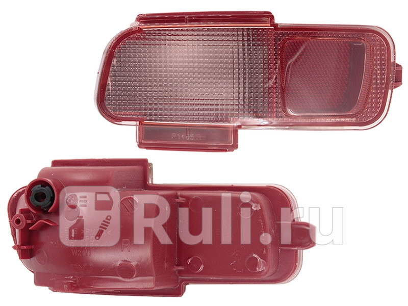 Фонарь правый задний в бампер для Honda Stream RN1 2000-2004 SAT ST-214-29S1R 1730₽