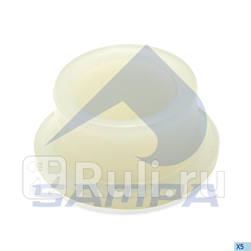 Втулка сайлентблок стойки стабилизатора Sampa 030003 60₽