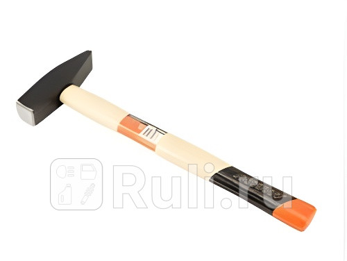 Молоток 1 кг АвтоДело с деревянной ручкой 14552 30231 АвтоДело 30231 890₽